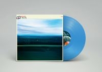 Abrams - Blue City (Blue Vinyl Lp)