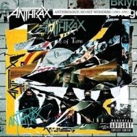 Anthrax - Anthrology: No Hit Wonders (1985-1991) i gruppen Minishops / Anthrax hos Bengans Skivbutik AB (552590)