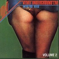 Velvet Underground - Live With Lou Reed 1 i gruppen Minishops / Velvet Underground hos Bengans Skivbutik AB (552628)