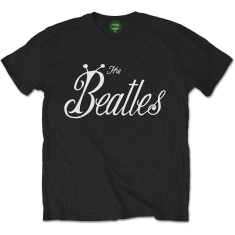 The Beatles - Bug Logo Uni Bl   