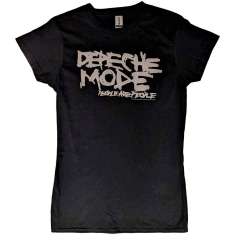 Depeche Mode - People Are People Lady Bl   