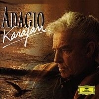 Herbert von Karajan - Adagio i gruppen CD / Klassiskt hos Bengans Skivbutik AB (553146)