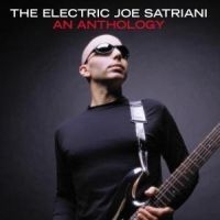 Satriani Joe - Electric Joe Satriani:.. i gruppen CD / Rock hos Bengans Skivbutik AB (553158)