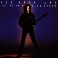 Satriani Joe - Flying In A Blue Dream i gruppen CD / Pop-Rock hos Bengans Skivbutik AB (553179)