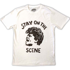 James Brown - Stay On The Scene Uni Wht   
