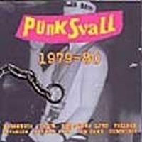 Blandade Artister - Punksvall 1979-80 i gruppen CD / Rock hos Bengans Skivbutik AB (553270)