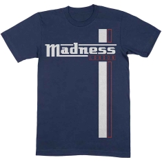 Madness - Stripes Uni Navy   