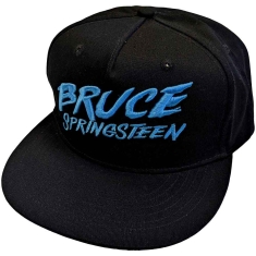 Bruce Springsteen - The River Logo Bl Snapback C