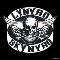 Lynyrd Skynyrd - Biker Patch Individual Cork Coast