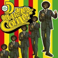 Jah Thomas - Dance On The Corner