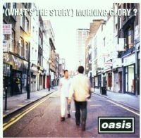 Oasis - (What's The Story) Morning Glory i gruppen CD / Pop-Rock,Övrigt hos Bengans Skivbutik AB (553660)