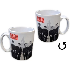 The Beatles - Liver Buildings Wht Unboxed Mug