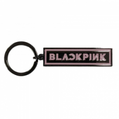 Blackpink - Logo Keychain