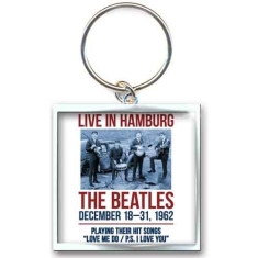 The Beatles - Hamburg Keychain