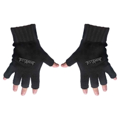 Testament - Logo Fingerless Gloves