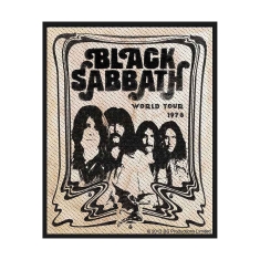 Black Sabbath - Band Retail Packaged Patch