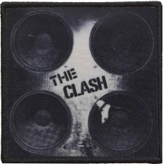 The Clash - Speakers Printed Patch