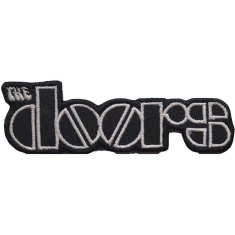 The Doors - Logo Woven Patch