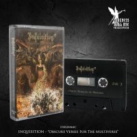 Inquisition - Obscure Verses For The Multiverse (