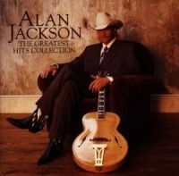 Jackson Alan - The Greatest Hits Collection i gruppen CD / Country hos Bengans Skivbutik AB (554038)