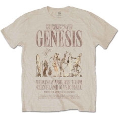 Genesis - An Evening With Uni Sand    S