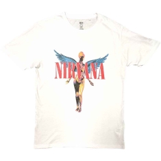 Nirvana - Angelic Uni Wht 