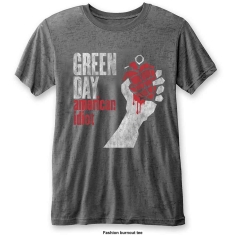 Green Day - Vtge American Idiot Bo Uni Char 