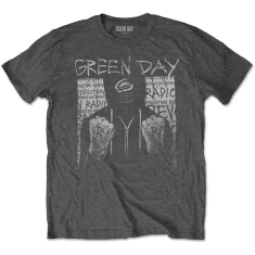 Green Day - Ski Mask Uni Char 