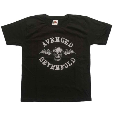 Avenged Sevenfold - Avengedsevenfold Classic Deathbat Boys C