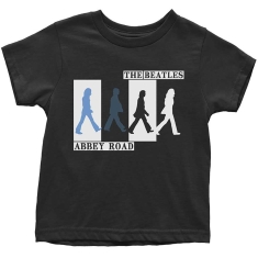The Beatles - Abbey R Col Cr Toddler T-Shirt Bl