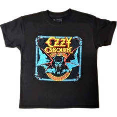 Ozzy Osbourne - Ozzyosbourne Speak Of The Devil Boys Bl 