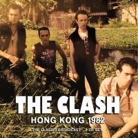 Clash The - Hong Kong 1982 (2 Cd)
