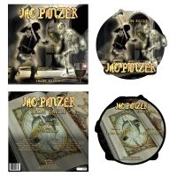 Jag Panzer - Iron Eagle (Shaped Picture Disc Vin