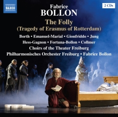 Philharmonisches Orchester Freiburg - Bollon: The Folly