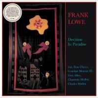 Lowe Frank - Decision In Paradise