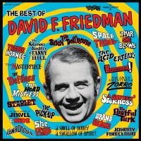 Something Weird - The Best Of David F. Friedman (Cd +