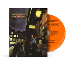 David Bowie - The Rise And Fall Of Ziggy Stardust.. (Dolby Atmos Blu-ray)