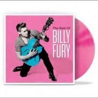 Billy Fury - The Best Of (Pink Vinyl)