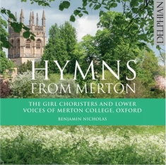 The Girl Choristers And Lower Voice - Hymns From Merton