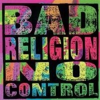 Bad Religion - No Control i gruppen CD / Pop-Rock,Punk hos Bengans Skivbutik AB (555610)