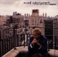 Rod Stewart - If We Fall In Love Tonight (Ballads i gruppen Minishops / Rod Stewart hos Bengans Skivbutik AB (555865)