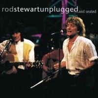 Rod Stewart - Unplugged....And Seated i gruppen Minishops / Rod Stewart hos Bengans Skivbutik AB (556328)