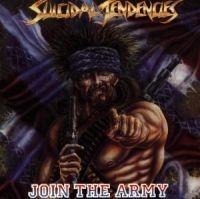 Suicidal Tendencies - Join The Army i gruppen CD / Hårdrock hos Bengans Skivbutik AB (556549)