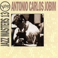 Antonio Carlos Jobim - Verve Jazzmasters 13 i gruppen CD / Jazz/Blues hos Bengans Skivbutik AB (557343)