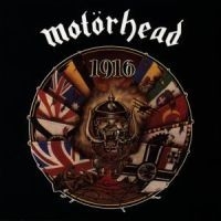 Motörhead - 1916 i gruppen CD / Pop-Rock hos Bengans Skivbutik AB (557432)