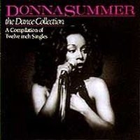 Donna Summer - Dance Collection i gruppen CD / RNB, Disco & Soul hos Bengans Skivbutik AB (557534)