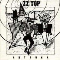 Zz Top - Antenna i gruppen Minishops / ZZ Top hos Bengans Skivbutik AB (557816)