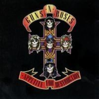 Guns N' Roses - Appetite For Destruction i gruppen Minishops / Guns N Roses hos Bengans Skivbutik AB (557842)