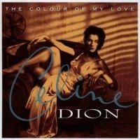 Dion Céline - The Colour Of My Love i gruppen CD / Pop-Rock,Övrigt hos Bengans Skivbutik AB (558404)