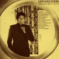 COHEN LEONARD - Greatest Hits i gruppen Minishops / Leonard Cohen hos Bengans Skivbutik AB (558501)